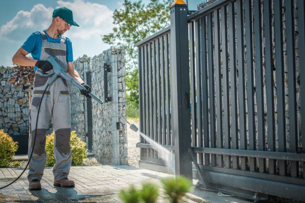 Best Sidewalk and Walkway Cleaning  in Canterwood, WA