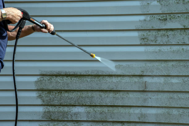 Best Post-Construction Pressure Washing  in Canterwood, WA