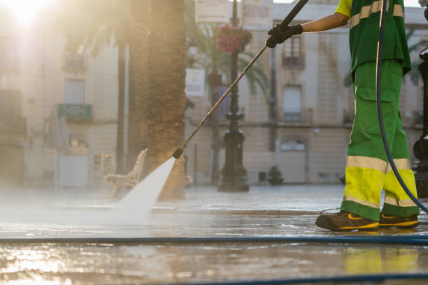 Best Gas Station Cleaning  in Canterwood, WA